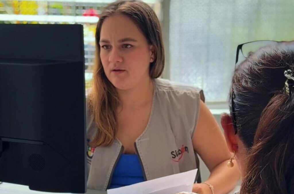 Este sábado participa en la gran jornada de sisbenización y solicita tu encuesta SISBÉN de forma rápida