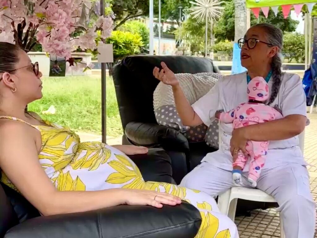 Maternidad segura: 1.295 madres gestantes han recibido atención integral este año