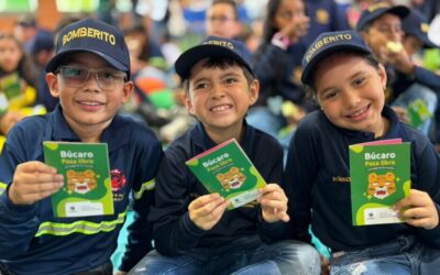 Bucaramanga rindió cuentas a los niños, adolescentes y madres gestantes