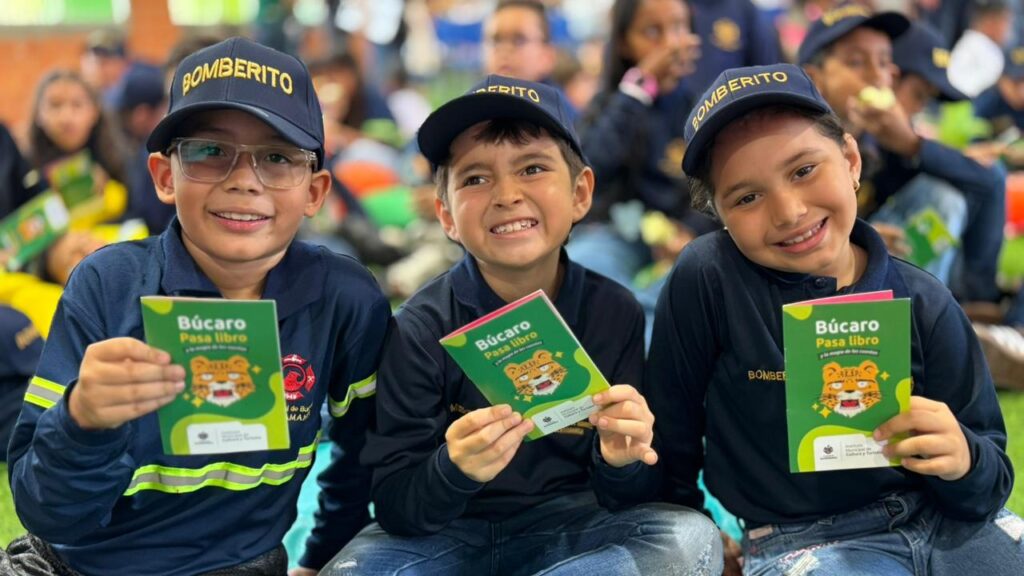 Bucaramanga rindió cuentas a los niños, adolescentes y madres gestantes