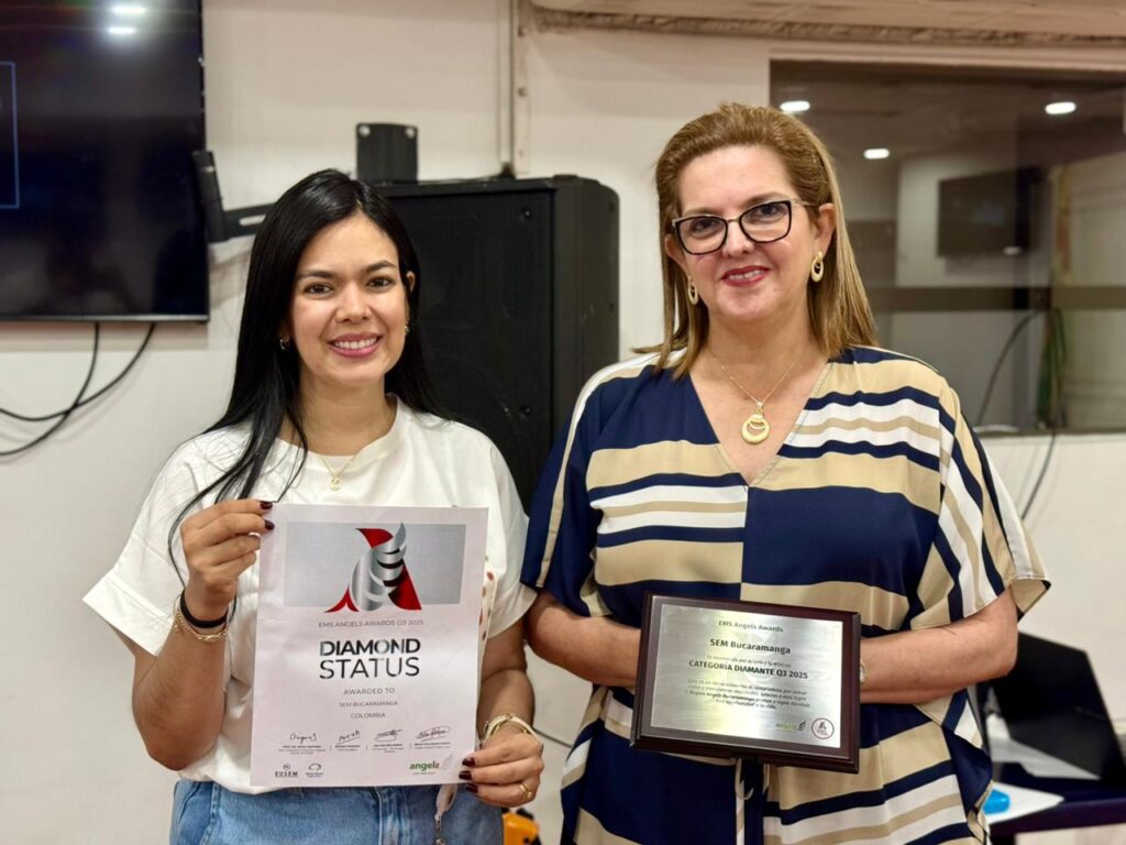 Bucaramanga se consolida como una ciudad Neuro-Cardioprotegida