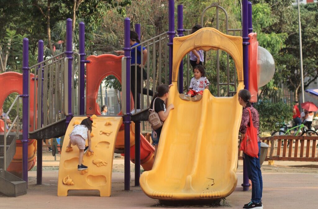 Conozca los logros de 2025 por la infancia de Bucaramanga