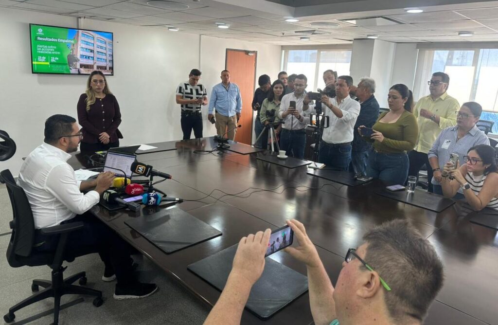 Empalme administrativo revela alertas y riesgos en la gestión recibida por la Alcaldía de Bucaramanga