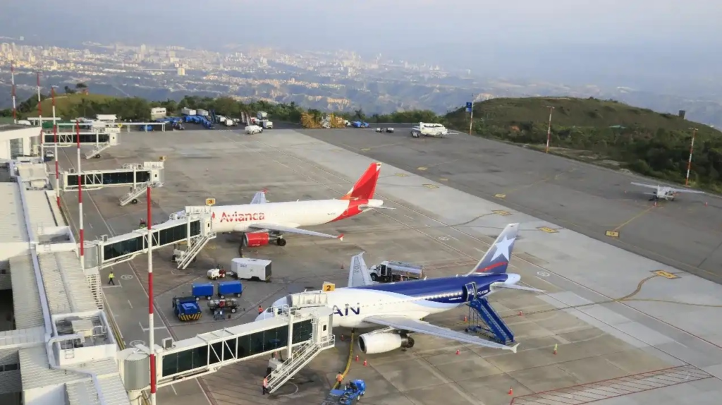 Nuevo vuelo directo Bucaramanga – Barranquilla