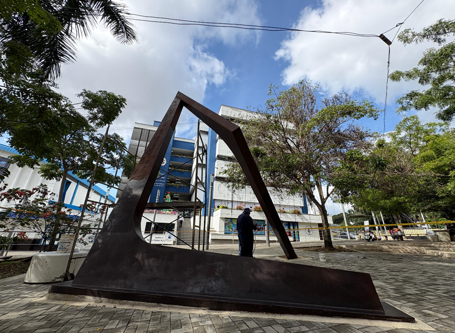 IMCT está revitalizando el patrimonio cultural de Bucaramanga