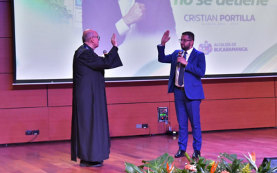 Así será el plan de gobierno del alcalde Cristian Portilla