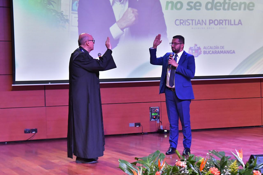 Así será el plan de gobierno del alcalde Cristian Portilla