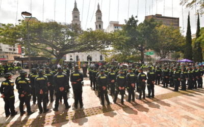 Ejército y Policía blindarán a Bucaramanga