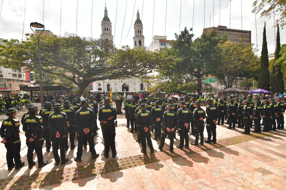 Ejército y Policía blindarán a Bucaramanga