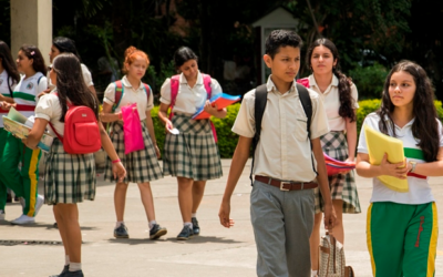 Con prevención y conciencia avanza la adolescencia de Bucaramanga