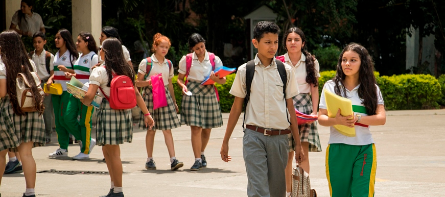 Con prevención y conciencia avanza la adolescencia de Bucaramanga
