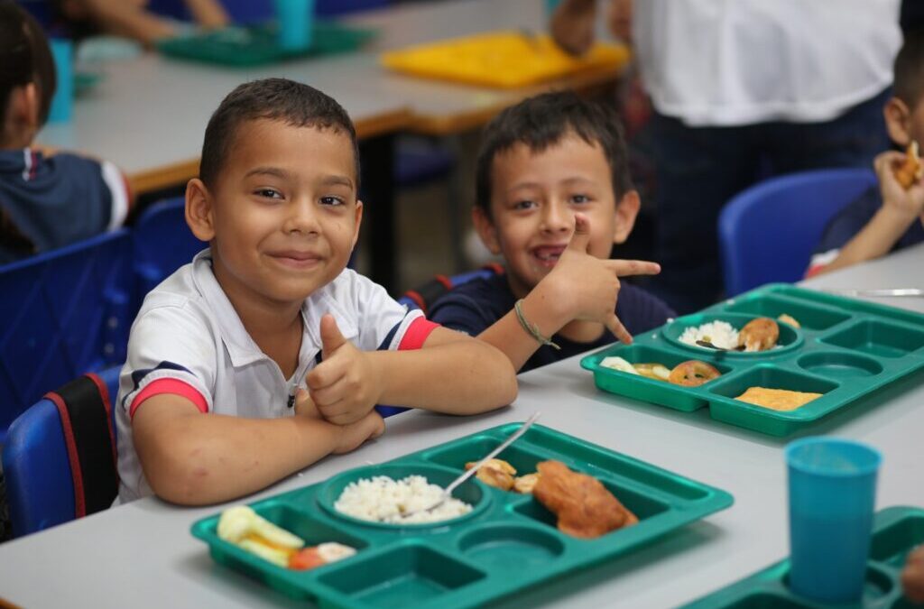 Avanza la primera infancia con salud, educación y deporte