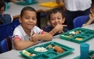 Avanza la primera infancia con salud, educación y deporte