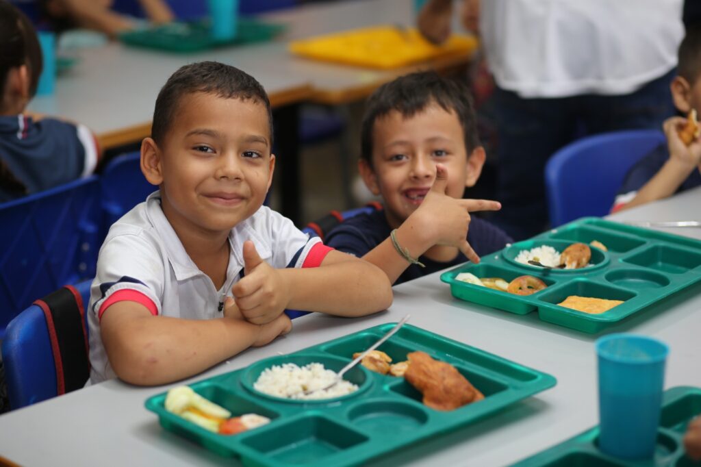 Avanza la primera infancia con salud, educación y deporte