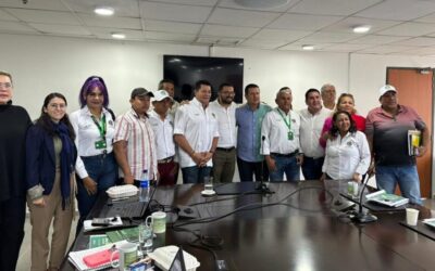 Bucaramanga fortalece la participación ciudadana con los diálogos comunales