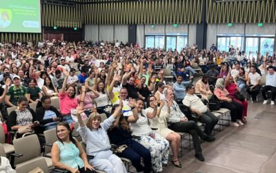 Defender la educación es garantizar bienestar desde el primer día