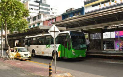 Alcaldía de Bucaramanga interviene puntos críticos y refuerza limpieza en estaciones de SITME vandalizadas