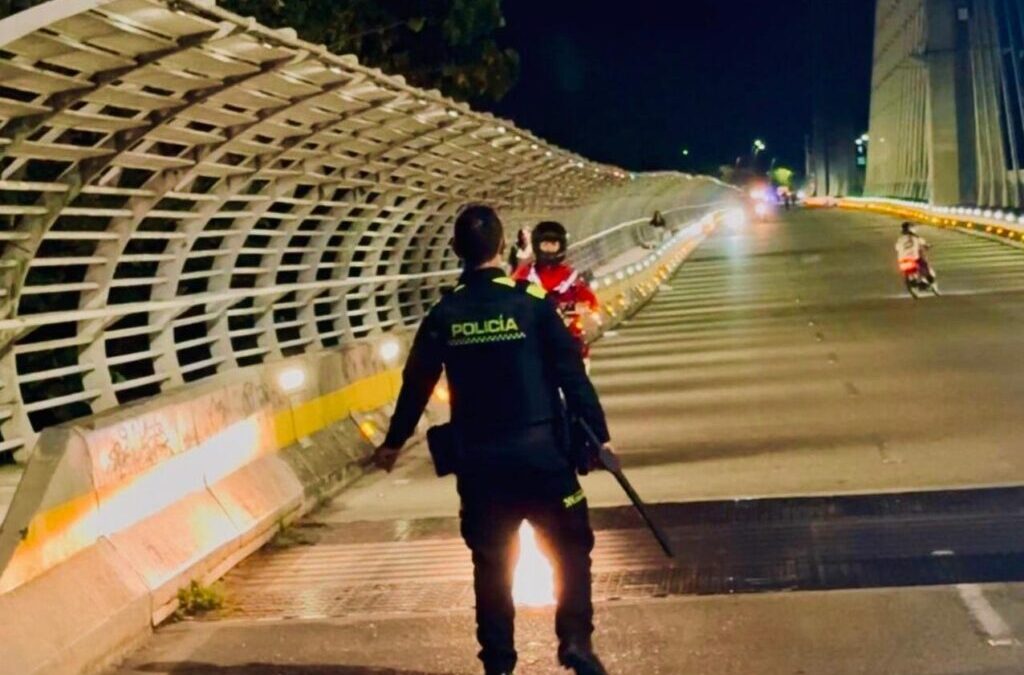 Alcaldía de Bucaramanga intensifica operativos nocturnos de seguridad y orden