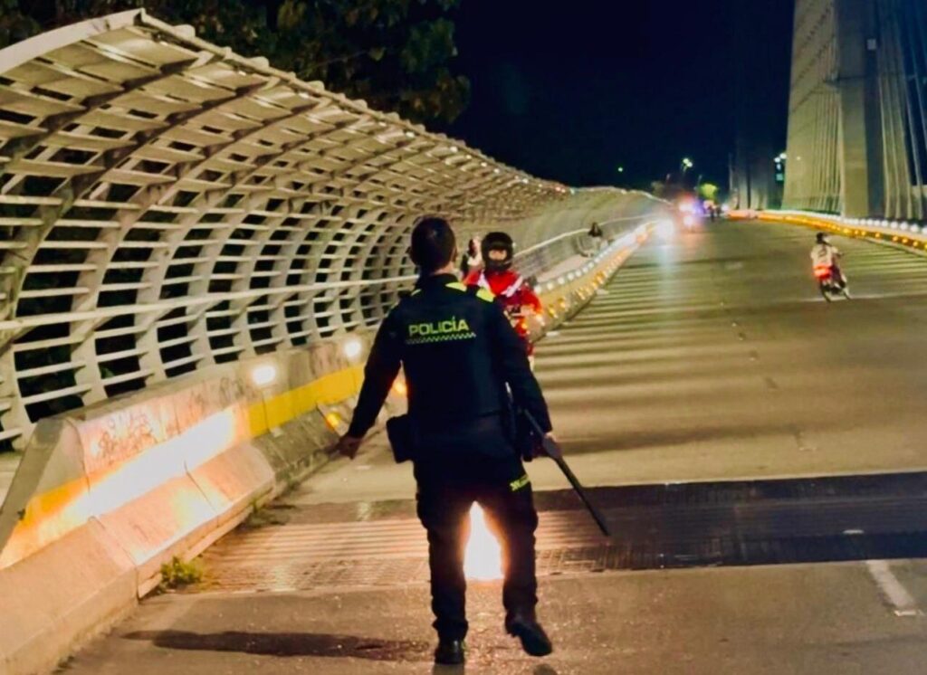 Alcaldía de Bucaramanga intensifica operativos nocturnos de seguridad y orden