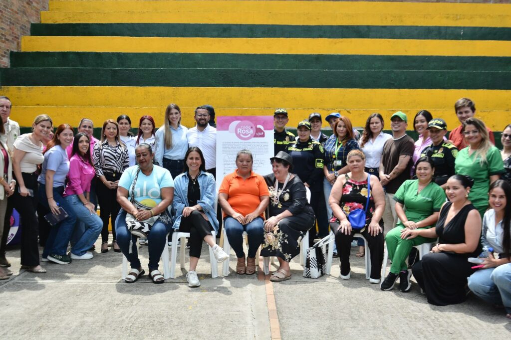 Bucaramanga lanza la Patrulla Púrpura para fortalecer la atención contra la violencia de género