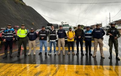 Plan Retorno: se realizó control migratorio y de seguridad en la vía Cúcuta – Bucaramanga