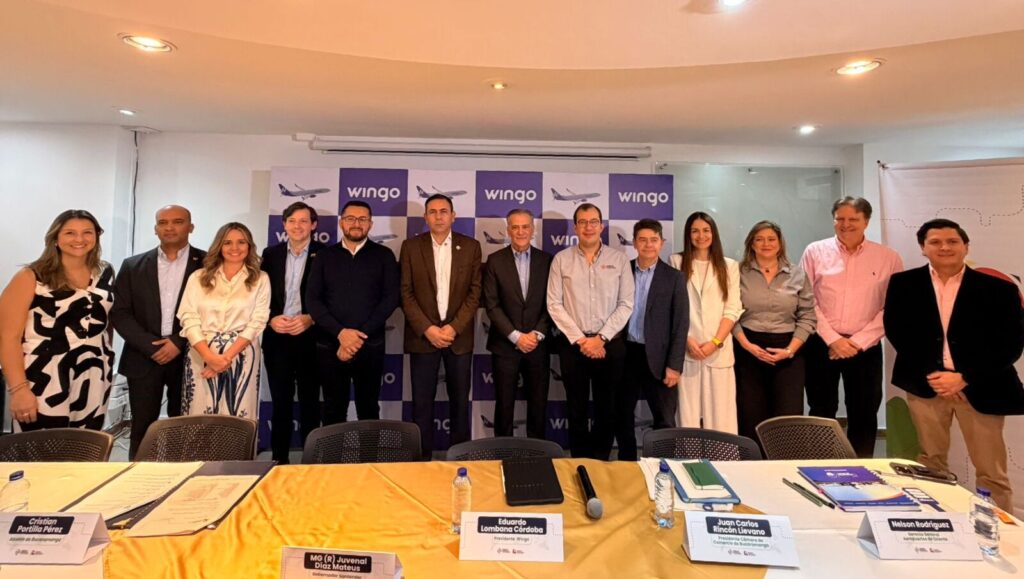 Bucaramanga fortalece su conectividad con nuevas rutas aéreas nacionales e internacionales desde 2026