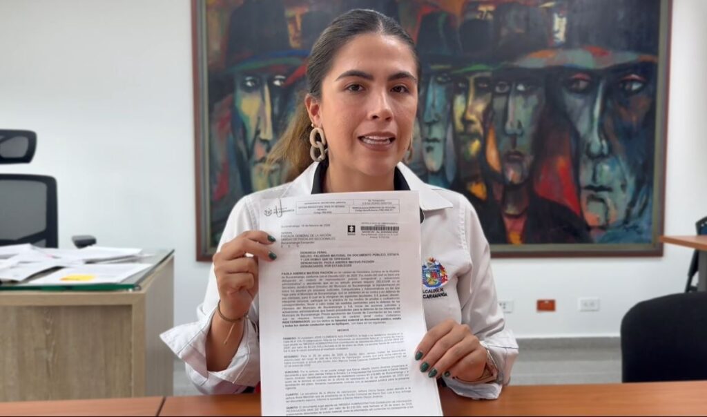 ¡Bumangueses! No caigan en comunicaciones falsas sobre cobro de valorización