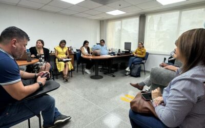 Avanzan mesas de recopilación de datos para formulación de nuevo Plan de Desarrollo Municipal