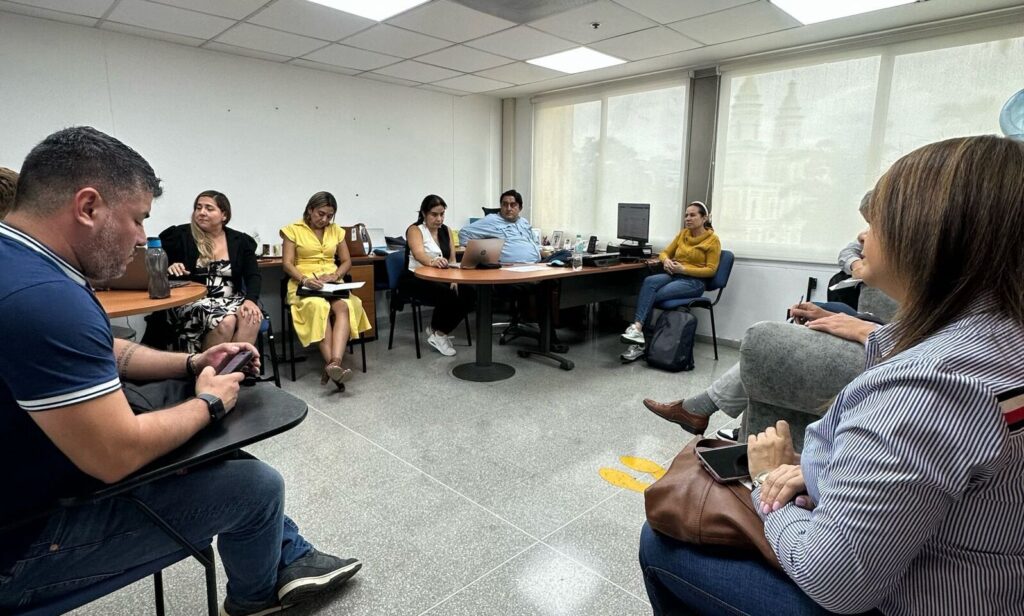 Avanzan mesas de recopilación de datos para formulación de nuevo Plan de Desarrollo Municipal