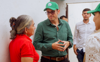 Más de $8.800 millones se invierten en mejorar la vivienda de los bumangueses