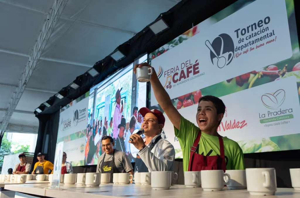 Hoy arranca la Feria del Café del Nororiente Colombiano