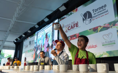 Hoy arranca la Feria del Café del Nororiente Colombiano