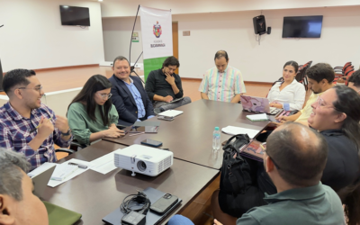 Conéctate Bucaramanga: la mesa interinstitucional y de participación juvenil