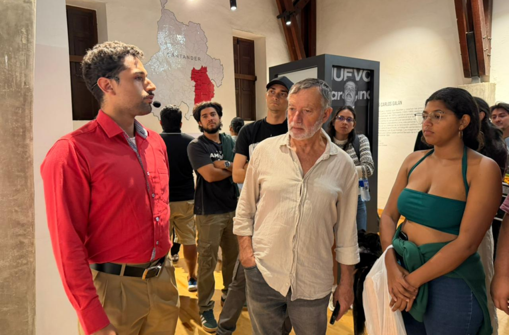 Conozca a Bucaramanga a través de los circuitos turísticos