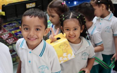 Bucaramanga fortalece la prevención del cáncer infantil