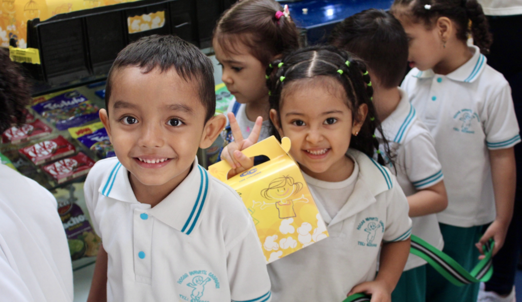 Bucaramanga fortalece la prevención del cáncer infantil