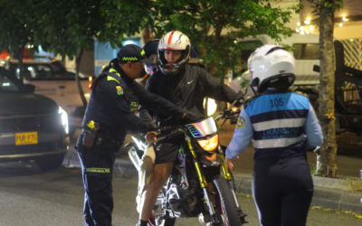 Conozca el plan de choque para recuperar la seguridad de Bucaramanga