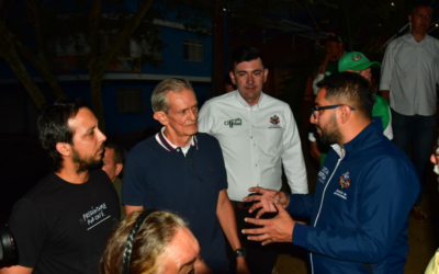 Se presentó el primer borrador del Plan de Desarrollo Municipal 2026-2027