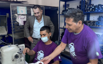 La industria del calzado pisa fuerte en el escenario nacional del IFLS+EICI 2026