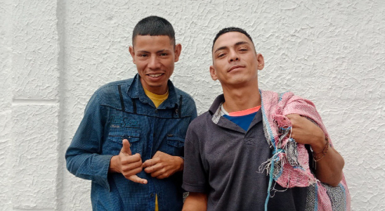Así se están resocializando habitantes de calle en Bucaramanga