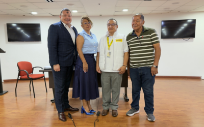 Elegidos representantes de la Comisión Territorial contra la corrupción