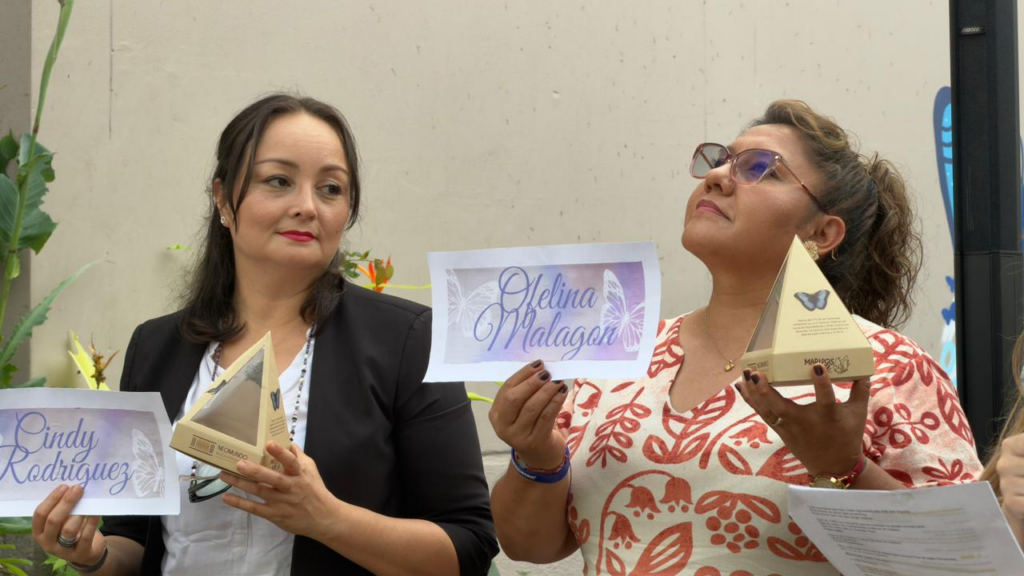 Así puede reportar casos de violencia contra la mujer en Bucaramanga