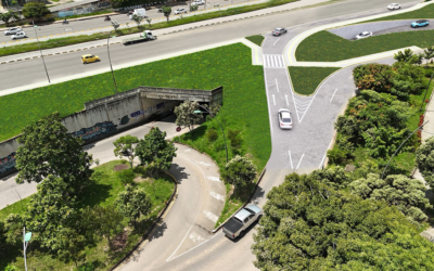 Obra de movilidad en Diamante II arranca en junio