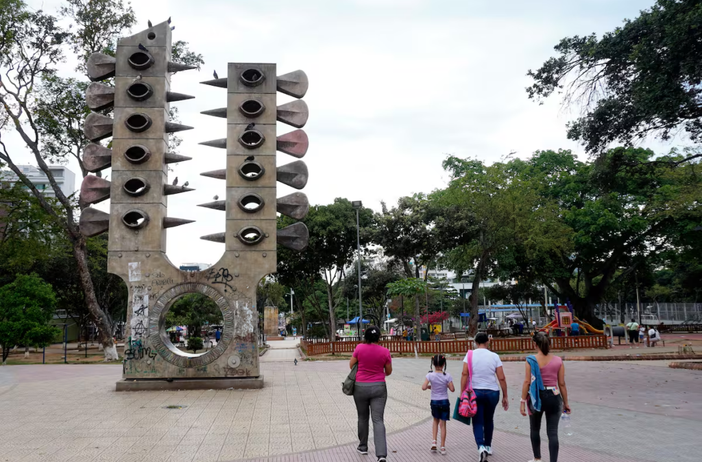 Vandalizaron monumentos restaurados hace dos meses