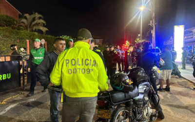Ofensiva de 200 hombres por la seguridad del Mutis