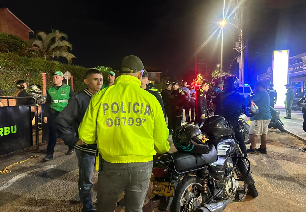 Ofensiva de 200 hombres por la seguridad del Mutis