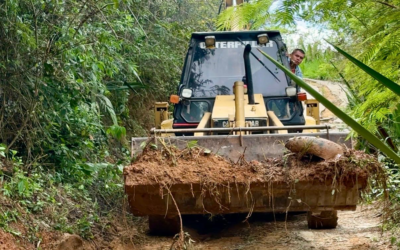 Millonaria inversión para transformar 190 kilómetros de vías rurales