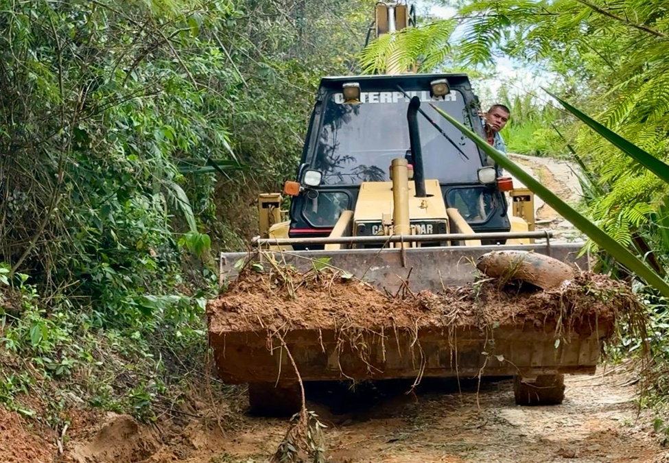 Millonaria inversión para transformar 190 kilómetros de vías rurales