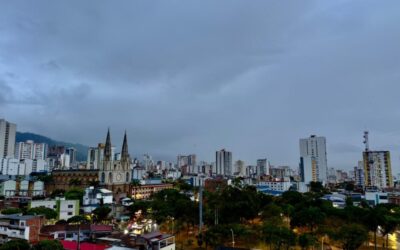 Alcaldía de Bucaramanga activa monitoreo preventivo por posible incremento de lluvias