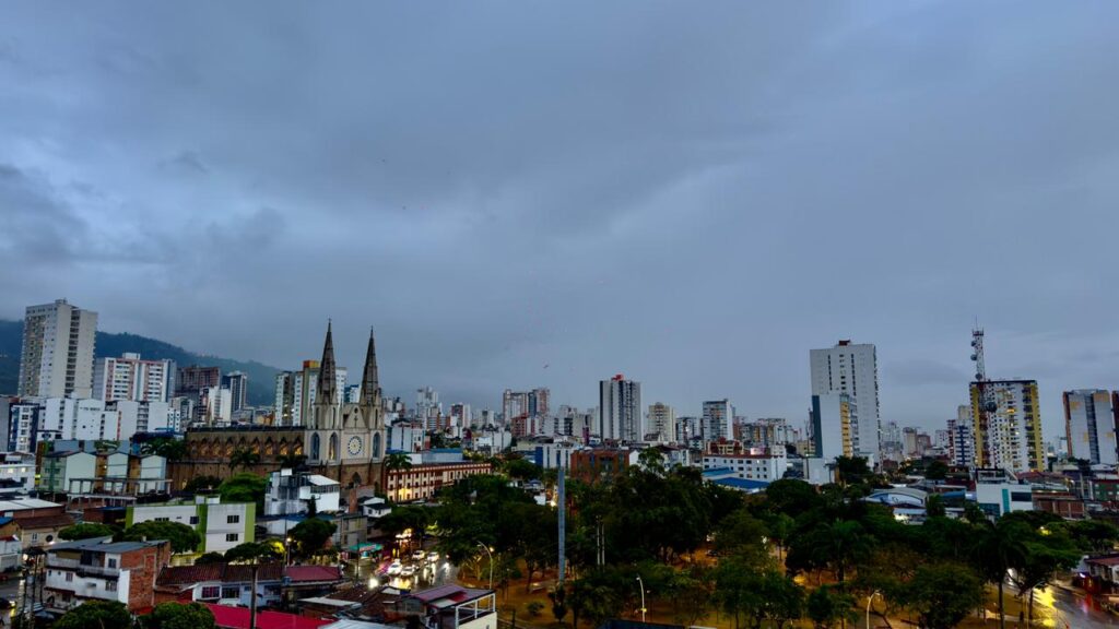 Alcaldía de Bucaramanga activa monitoreo preventivo por posible incremento de lluvias